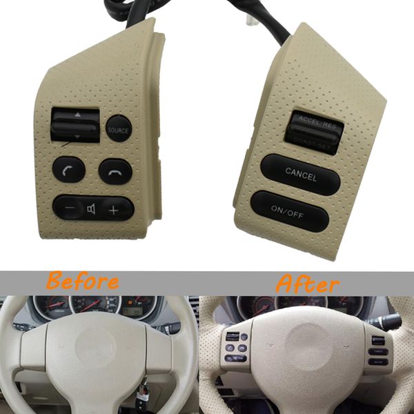 multi function steering wheel control volume phone button switch left+right for nissan tiida livina old sylphy
multi function steering wheel control volume phone button switch left+right for nissan tiida livina old sylphy