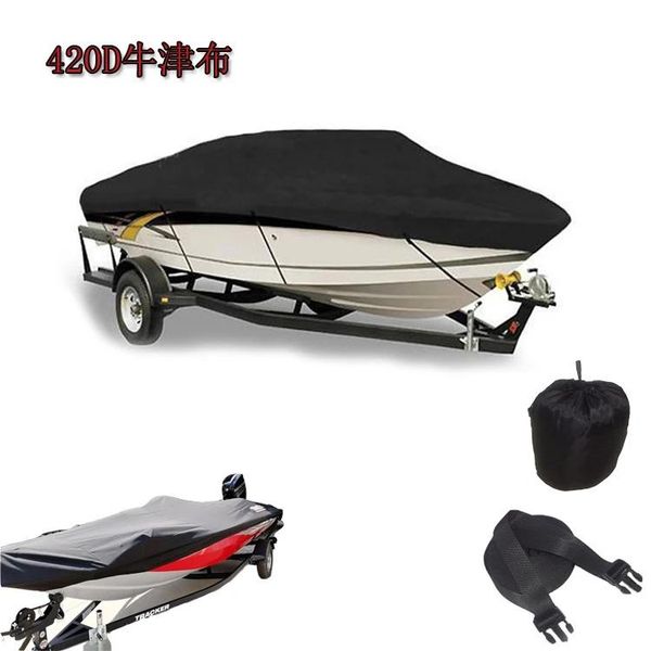 other household sundries yacht waterproof boat cover 420d black sunscreen dustproof type car
other household sundries yacht waterproof boat cover 420d black sunscreen dustproof type car