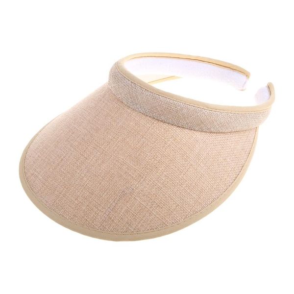 caps & hats women ladies summer weave straw empty beach cap clip-on solid color large wide brim uv protection breathable sun visor 69he, Yellow
caps & hats women ladies summer weave straw empty beach cap clip-on solid color large wide brim uv protection breathable sun visor 69he, Yellow