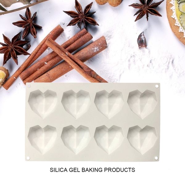 diy cake mould fondant decor cake love heart shaped non-stick 3d silicone mold bakeware jelly candy fondant chocolate mould
diy cake mould fondant decor cake love heart shaped non-stick 3d silicone mold bakeware jelly candy fondant chocolate mould
