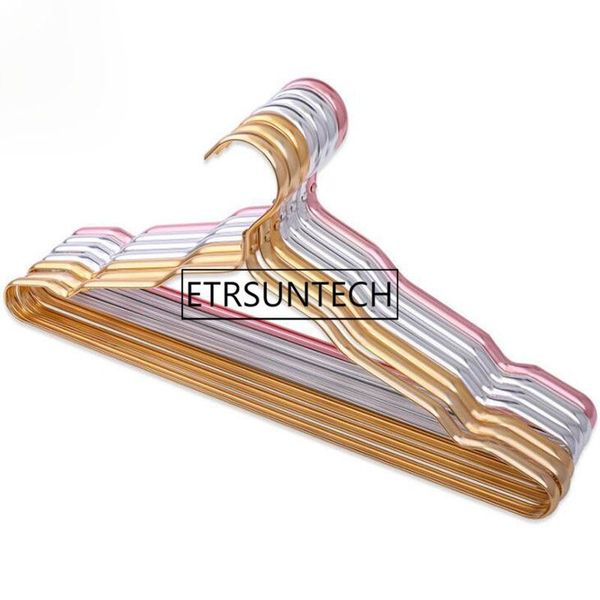 laundry bags 100pcs aluminum alloy anti-skid hanger for clothes water resistant windproof strong metal shirts dress 41.5cm
laundry bags 100pcs aluminum alloy anti-skid hanger for clothes water resistant windproof strong metal shirts dress 41.5cm
