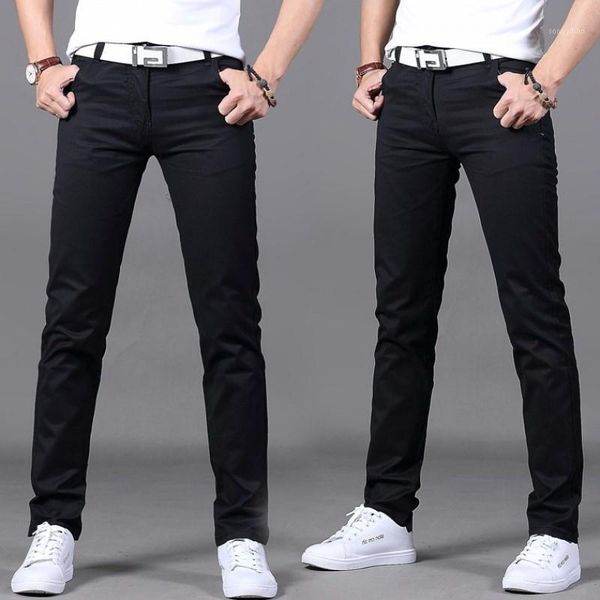 men's pants 2022 spring and summer trousers business slim stretch casual black khaki fitted straight men
men's pants 2022 spring and summer trousers business slim stretch casual black khaki fitted straight men