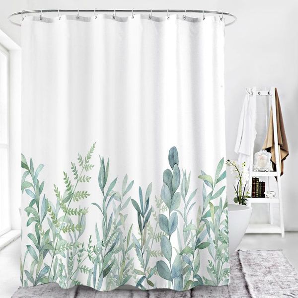 curtain & drapes 3d printed green tropical shower curtains leaves for bathroom natural plant waterproof bath
curtain & drapes 3d printed green tropical shower curtains leaves for bathroom natural plant waterproof bath