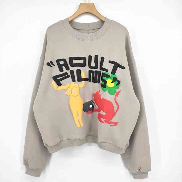 cpfm.xyz oversized sweater films hoodie foam print men women 1:1 pullover, White;black
cpfm.xyz oversized sweater films hoodie foam print men women 1:1 pullover, White;black