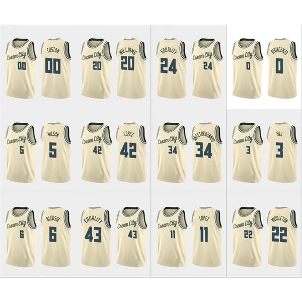 milwaukee\rbucks\rmen giannis antetokounmpo eric bledsoe khris middleton george hill\rnba cream custom basketball jersey, Black
milwaukee\rbucks\rmen giannis antetokounmpo eric bledsoe khris middleton george hill\rnba cream custom basketball jersey, Black