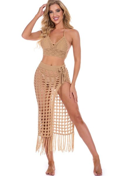 h80&s90 women sunscreen tassel shawl crochet beach bikini swimwear wrap knitted cover up skirt swimsuit feamle beachwear women's, White;black
h80&s90 women sunscreen tassel shawl crochet beach bikini swimwear wrap knitted cover up skirt swimsuit feamle beachwear women's, White;black