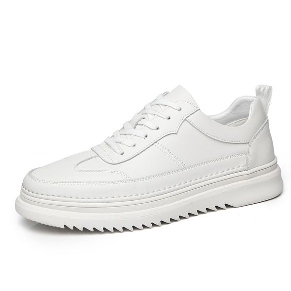 dress shoes men's shoes of original french tendency single leather imported from italy standard white manufacture man's apartments, Black
dress shoes men's shoes of original french tendency single leather imported from italy standard white manufacture man's apartments, Black
