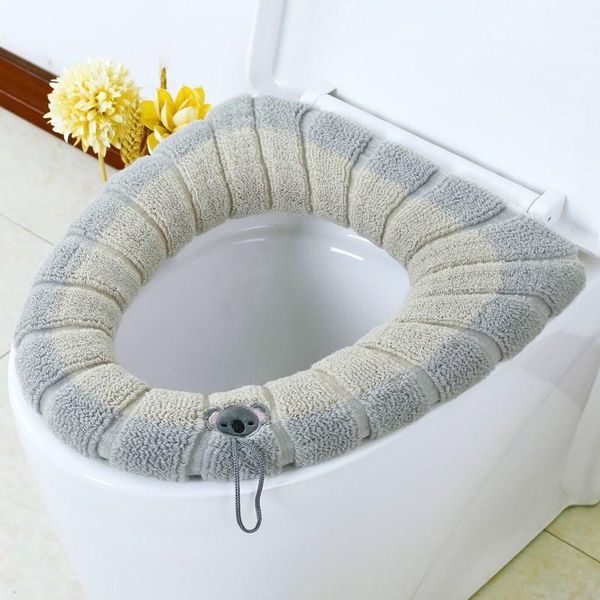 toilet seat covers nordic pads winter soft washable cushion thickened common household bathroom lavatory
toilet seat covers nordic pads winter soft washable cushion thickened common household bathroom lavatory