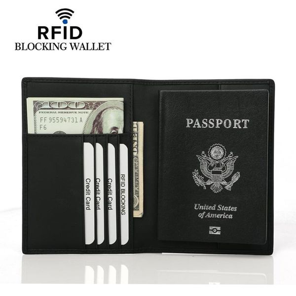 card holders anti rfid genuine leather men passport cover travel wallet holder cowhide purse bank case for man, Brown;gray
card holders anti rfid genuine leather men passport cover travel wallet holder cowhide purse bank case for man, Brown;gray