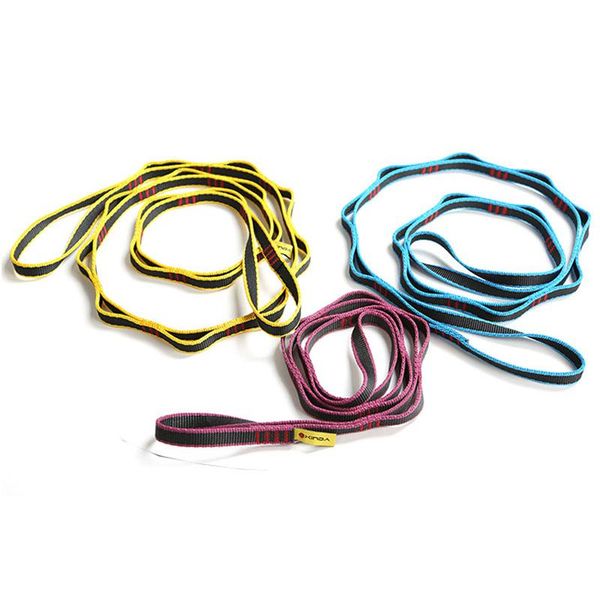 cords, slings and webbing p188 outdoor climbing rope aerial yoga hammock downhill wear flat belt ring equipment
cords, slings and webbing p188 outdoor climbing rope aerial yoga hammock downhill wear flat belt ring equipment
