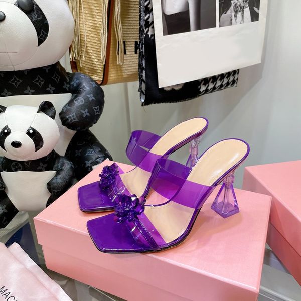2022 spring summer new style sandals women glitter transparent color crystal flower square head spool heels comfortable luxury design casual, Black
2022 spring summer new style sandals women glitter transparent color crystal flower square head spool heels comfortable luxury design casual, Black