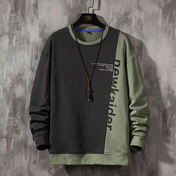 korea fashion brand hoodi 2021 spring autumn hip hop patchwork casual for men's sweatshirts punk streetwear cloth, Black
korea fashion brand hoodi 2021 spring autumn hip hop patchwork casual for men's sweatshirts punk streetwear cloth, Black