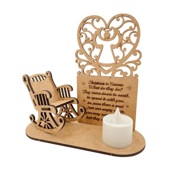 candle holders christmas remembrance holder wooden rocking chair candlestick decoration heaven memory tealight diy d
candle holders christmas remembrance holder wooden rocking chair candlestick decoration heaven memory tealight diy d