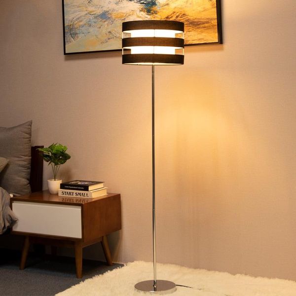modern floor lamp double lampshade iron lamps for living room bedroom nordic decor home e27 light bedside standing
modern floor lamp double lampshade iron lamps for living room bedroom nordic decor home e27 light bedside standing