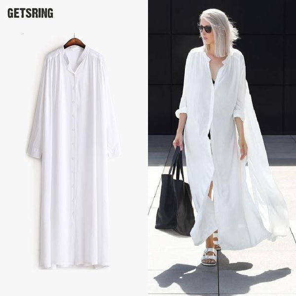 casual dresses fashion getsring 2021 loose large code long sleeves women dress, Black;gray
casual dresses fashion getsring 2021 loose large code long sleeves women dress, Black;gray