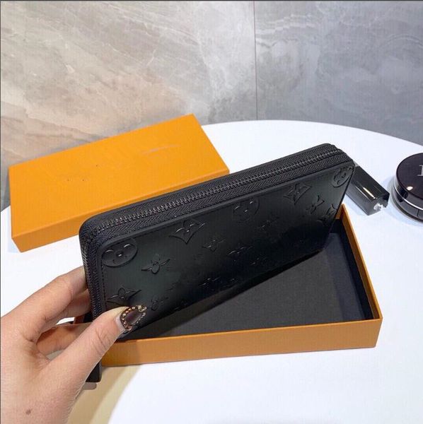 single zipper wallet the most stylish way to carry around money, cards and coins men leather purse card holder long business, women wallet a, Red;black
single zipper wallet the most stylish way to carry around money, cards and coins men leather purse card holder long business, women wallet a, Red;black