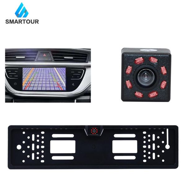 car rear view cameras& parking sensors smartour russia eu license plate frame backup camera 4/8/12 ir night vision reverse
car rear view cameras& parking sensors smartour russia eu license plate frame backup camera 4/8/12 ir night vision reverse