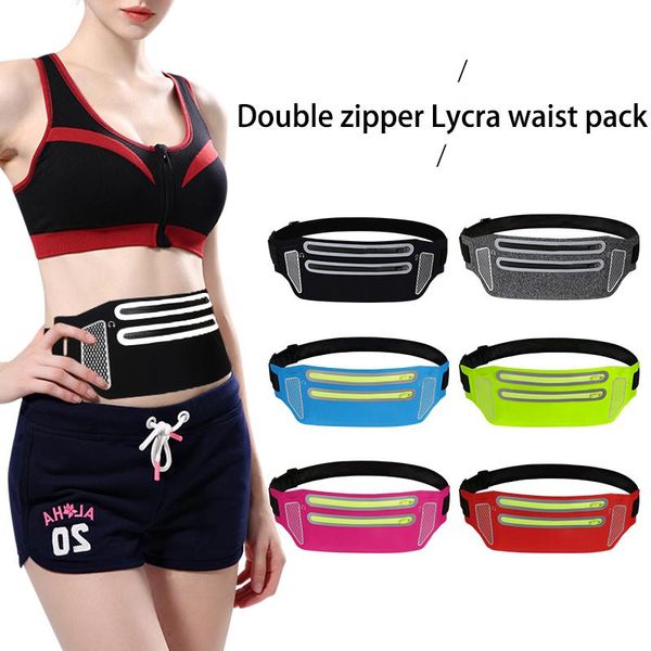 outdoor bags sports waist bag men running belt double zipper waterproof fanny pack wallet pouch portable phone holder gym
outdoor bags sports waist bag men running belt double zipper waterproof fanny pack wallet pouch portable phone holder gym