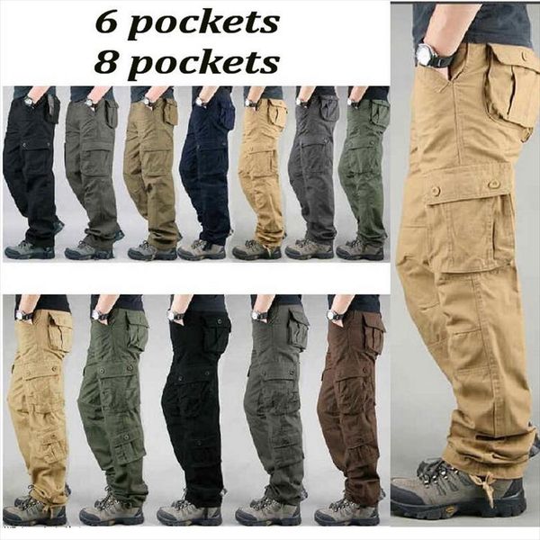 wholesale casual overalls cargo women pants multi pockets military track tactical sweatpants straight trousers, Black
wholesale casual overalls cargo women pants multi pockets military track tactical sweatpants straight trousers, Black