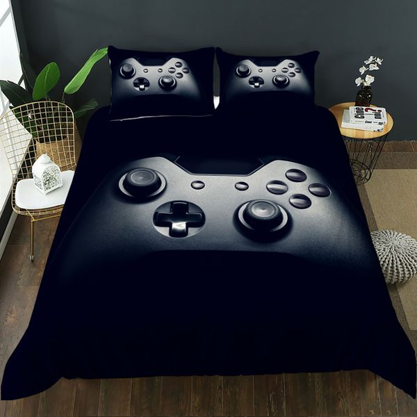 gamepad design twin size bedding sets machine washiing one duvet cover two pillow casess comforter covers no.14
gamepad design twin size bedding sets machine washiing one duvet cover two pillow casess comforter covers no.14