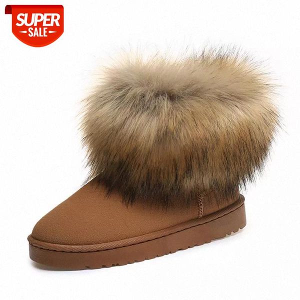 dijigirls brand women's shoes thick fur fashion snow boots 2018 new winter cotton warm shoes for women ankle boots #qi9e, Black
dijigirls brand women's shoes thick fur fashion snow boots 2018 new winter cotton warm shoes for women ankle boots #qi9e, Black