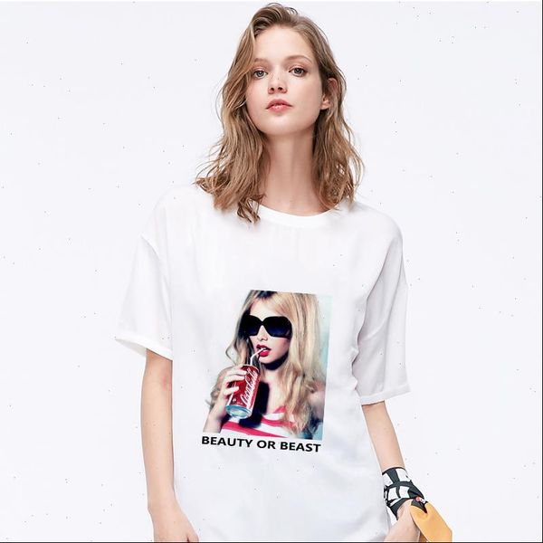women t shirt summer fashion sunglasses girl print harajuku tshirt o neck short sleeve white femme clothes
women t shirt summer fashion sunglasses girl print harajuku tshirt o neck short sleeve white femme clothes