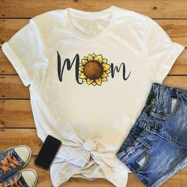 women's t-shirt mom graphic women fashion funny slogan grunge tumblr hipster mother days gift casual t shirt 90s party street style tee, White
women's t-shirt mom graphic women fashion funny slogan grunge tumblr hipster mother days gift casual t shirt 90s party street style tee, White
