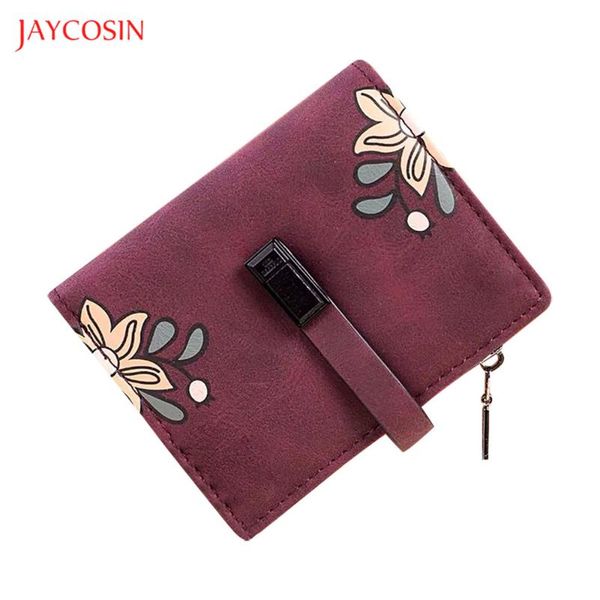 wallets jaycosin women short girls zipper hasp floral flock leather coin purse woman small clutch wallet cards holder billfold, Red;black
wallets jaycosin women short girls zipper hasp floral flock leather coin purse woman small clutch wallet cards holder billfold, Red;black