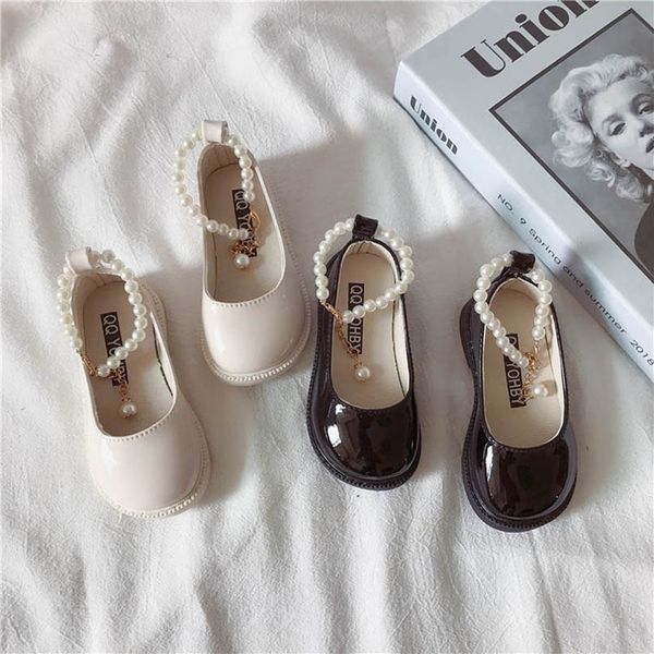 baby sneakers girls shoes casual kids footwear children spring autumn princess leather pearl chain shoe b7839, Black;red
baby sneakers girls shoes casual kids footwear children spring autumn princess leather pearl chain shoe b7839, Black;red
