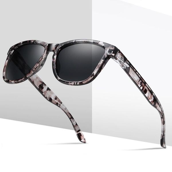 sunglasses 2021 fashion hd polarized men color frame design anti-reflective driving glasses gafas de sol mujer, White;black
sunglasses 2021 fashion hd polarized men color frame design anti-reflective driving glasses gafas de sol mujer, White;black