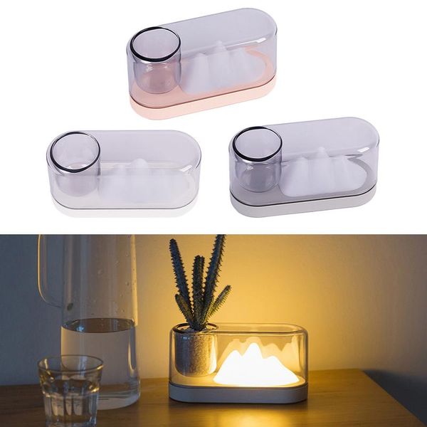 night lights novelty light dimmable planter bedroom nightlight atmosphere lamp
night lights novelty light dimmable planter bedroom nightlight atmosphere lamp