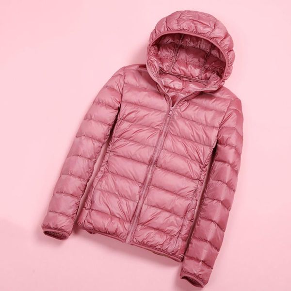 women's jackets 2021 outwear coat parka winter women brand ultralight thin hooded down jacket white duck warm female portable, Black;brown
women's jackets 2021 outwear coat parka winter women brand ultralight thin hooded down jacket white duck warm female portable, Black;brown