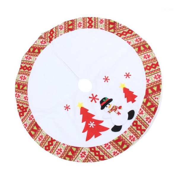 christmas decorations 1pc xmas tree skirt unique delicate beautiful apron mat for party
christmas decorations 1pc xmas tree skirt unique delicate beautiful apron mat for party