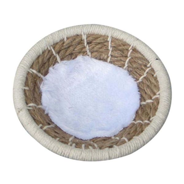 bird cages round hand-woven cotton rope breeding nest parakeet straw silk soft comfor 69hf
bird cages round hand-woven cotton rope breeding nest parakeet straw silk soft comfor 69hf