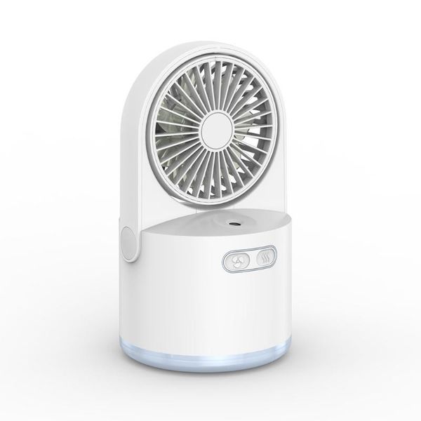 electric fans two-in-one deskfan portable humidifier spray personal air cooler 300ml water tank with night light for room home
electric fans two-in-one deskfan portable humidifier spray personal air cooler 300ml water tank with night light for room home