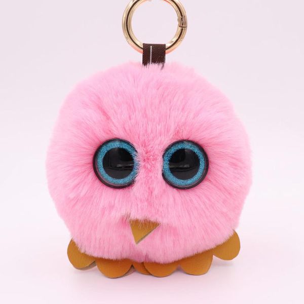 keychains fashion faux fluffy puff ball lovely leather bird pompom keychain car key chain ring women handbag pom jewelry, Silver
keychains fashion faux fluffy puff ball lovely leather bird pompom keychain car key chain ring women handbag pom jewelry, Silver