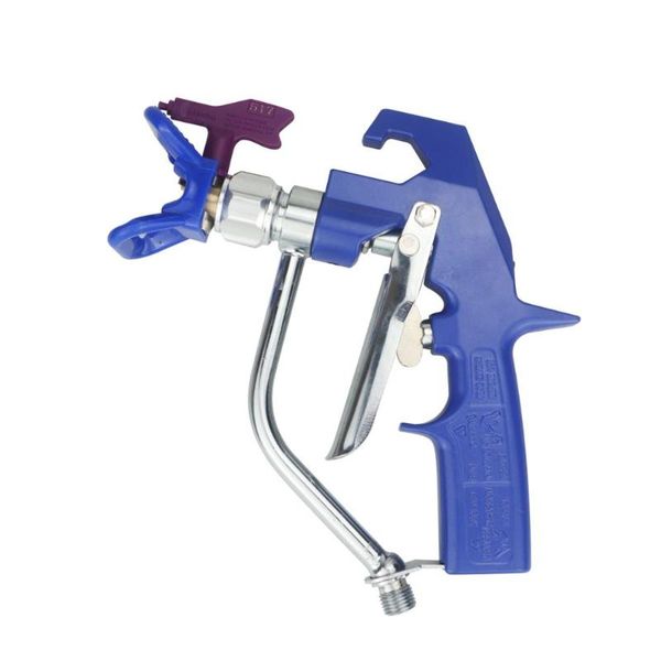 professional spray guns spraying machine general airless accessories gun small portable putty powder nozzle head ash
professional spray guns spraying machine general airless accessories gun small portable putty powder nozzle head ash