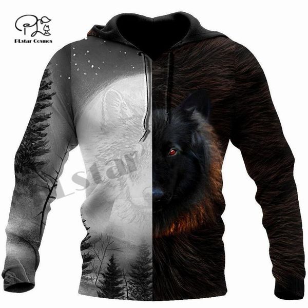 men's hoodies & sweatshirts plstar cosmos 3dprint est black whit wolf art harajuku premium streetwear funny unique awsome casual hoodie
men's hoodies & sweatshirts plstar cosmos 3dprint est black whit wolf art harajuku premium streetwear funny unique awsome casual hoodie