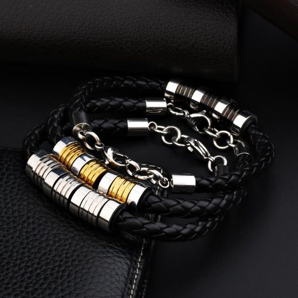charm bracelets men's sports titanium steel beaded bracelet stainless silicone fashion accessories rubber wristband pulsera, Golden;silver
charm bracelets men's sports titanium steel beaded bracelet stainless silicone fashion accessories rubber wristband pulsera, Golden;silver