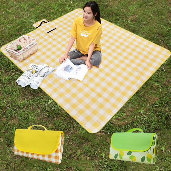 outdoor pads picnic folding camping mat waterproof sleeping hiking travel pad mats moistureproof plaid blanket widen multiplayer
outdoor pads picnic folding camping mat waterproof sleeping hiking travel pad mats moistureproof plaid blanket widen multiplayer