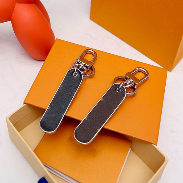 fashion key chain luxury letter designer man casual keychains famous skateboard keychain brand metal, Silver
fashion key chain luxury letter designer man casual keychains famous skateboard keychain brand metal, Silver