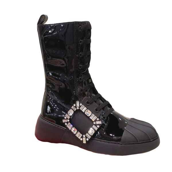 ladies brand shoes r casual leather comfortable mid-tube sports luxury women's boots size 35-40, Red;white
ladies brand shoes r casual leather comfortable mid-tube sports luxury women's boots size 35-40, Red;white