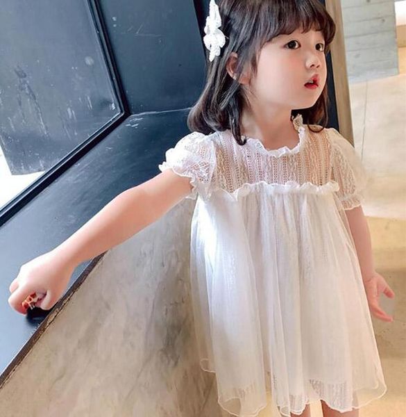 cultiseed baby girls sweet cute lace patchwork mesh birthday party princess dresses childen kids summer puff sleeve white gowns girl's, Red;yellow
cultiseed baby girls sweet cute lace patchwork mesh birthday party princess dresses childen kids summer puff sleeve white gowns girl's, Red;yellow