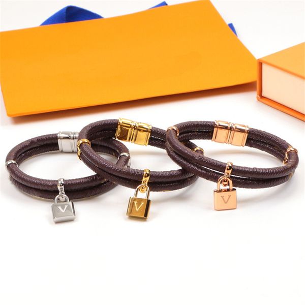 lock pendant magnetic charm bracelets with box letter floral leather bangle retro trendy personality couples bracelet, Golden;silver
lock pendant magnetic charm bracelets with box letter floral leather bangle retro trendy personality couples bracelet, Golden;silver