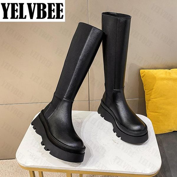 boots goth wedges motorcycle designer knee-high platform snow 2021 winter warm cozy casual women shoes, Black
boots goth wedges motorcycle designer knee-high platform snow 2021 winter warm cozy casual women shoes, Black