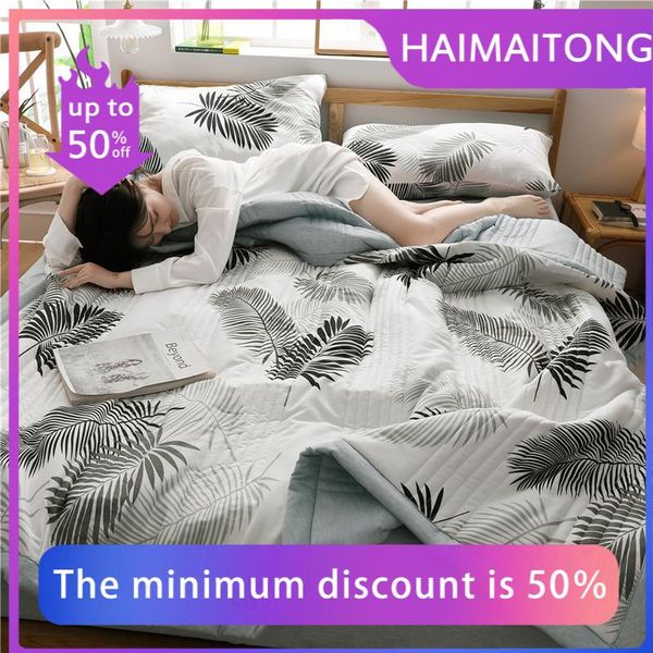 comforters & sets washed cotton air-conditioning quilt core, cool summer quilt, event gift spring and autumn
comforters & sets washed cotton air-conditioning quilt core, cool summer quilt, event gift spring and autumn