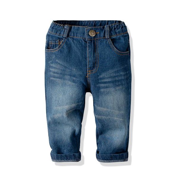trousers boys' denim trousers, big children's cotton fashion jeans, baby zipper outer wear boys pants, Blue
trousers boys' denim trousers, big children's cotton fashion jeans, baby zipper outer wear boys pants, Blue