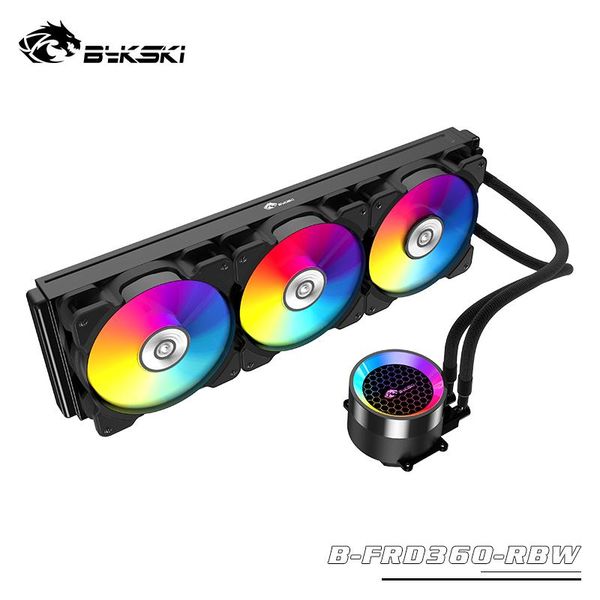 fans & coolings bykski computer aio cpu cooler 360, pump+radiator+ rgb fan+cpu block all in one for intel lga 775,1366,115x,20xx, amd seires
fans & coolings bykski computer aio cpu cooler 360, pump+radiator+ rgb fan+cpu block all in one for intel lga 775,1366,115x,20xx, amd seires