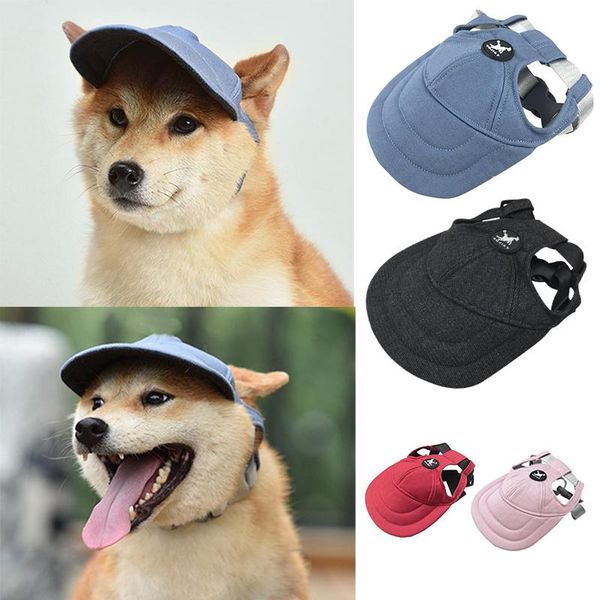 duck tongue pet hat with ear holes adjustable baseball cap for large medium small dogs summer cat sun outdoor dog apparel
duck tongue pet hat with ear holes adjustable baseball cap for large medium small dogs summer cat sun outdoor dog apparel