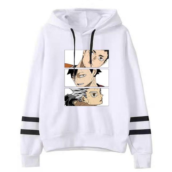 men's hoodies & sweatshirts anime haikyuu pullovers style loose casual unisex, Black
men's hoodies & sweatshirts anime haikyuu pullovers style loose casual unisex, Black